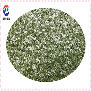 塑胶订书机用耐温铝柠檬金葱粉 注塑用铝材质金眯彩色金葱粉
