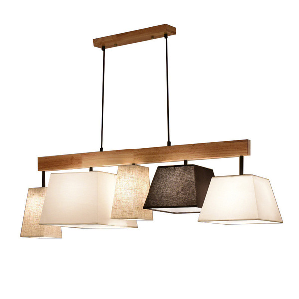 Modern and minimalistic bar creative lights for living room