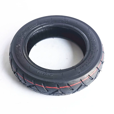 Elektrikli avtomobil şinləri tire electric scooter tire 10*2.50