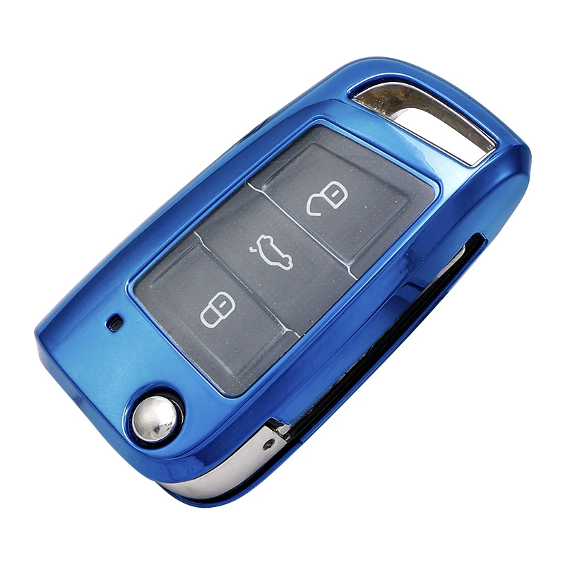 Car keys, key bag, folding protective case