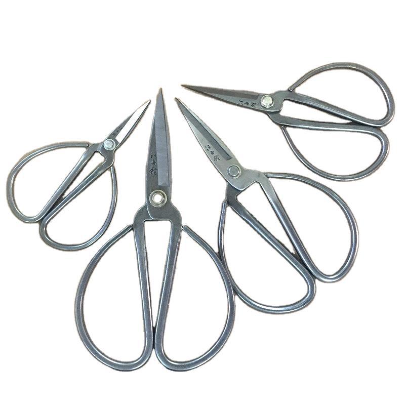 汪吾铨不锈钢剪刀 工业剪刀 全钢剪刀