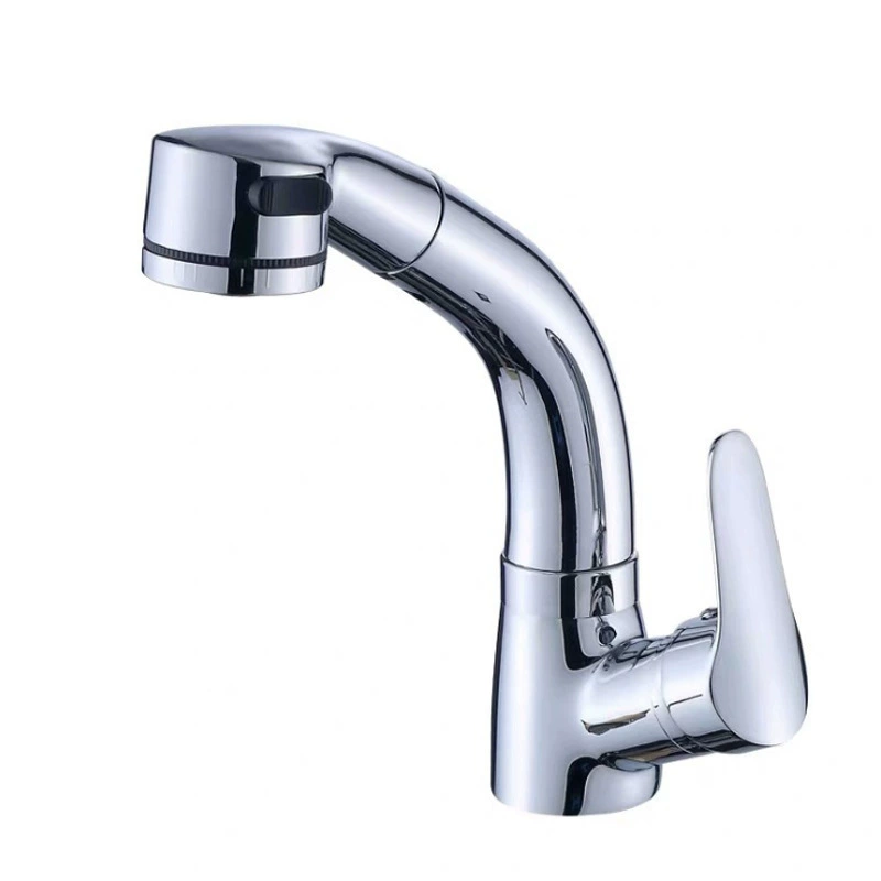Плавательный шнуровой насос водопровод faucet вращающийся умывальник, кран для мытья головы, двухступенчатый душ, холодная вода, подъем, насос водопроводной воды