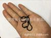 Color -colored paint wave bead chain iron bead chain tag bead metal bead chain 2.4mm*12cm 2.0*10cm