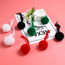 ���� ��ɫ���K  5cm ë����β�����ë�q���� ��]�_˾��ë��