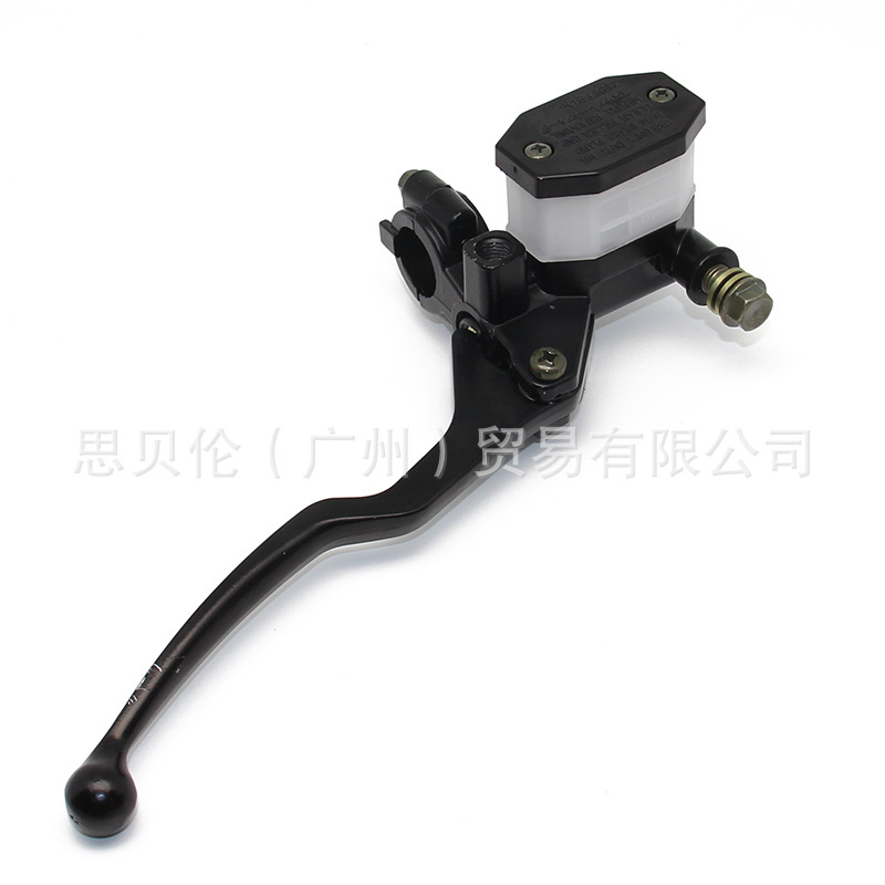 Aplicable a Suzuki Prince bomba superior GN125GS125 diamante leopardo hj125k haojue freno de disco de la motocicleta bomba de freno superior