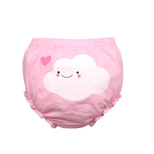 Baby Shorts Summer Baby Underwear Cotton Summer Outer Wear Shorts Cotton Large PP Pants Children's Wear Underwear