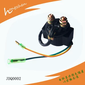 Honda Trx400 Ex 1999 2000 üçün motosiklet starter solenoidi