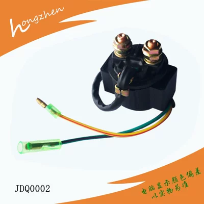 Ex Starter Solenoid – Power supply, ignition system accessories