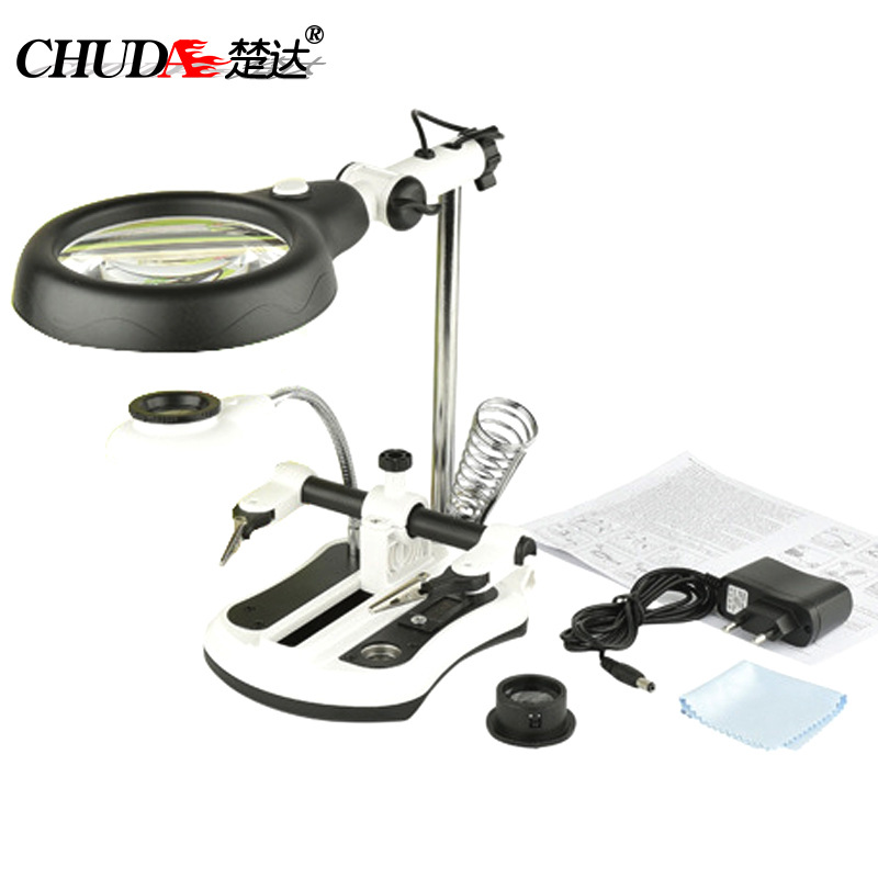 Chida small mechanical welding circuit board repair desktop…