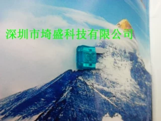 Auto Fuse汽车保险丝小号插片3A5A7.5A10A15A20A25A30A25A40A32V