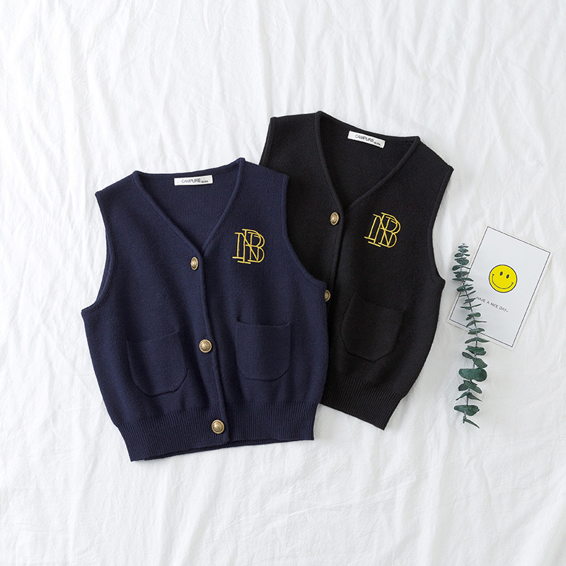 Brand sweater
