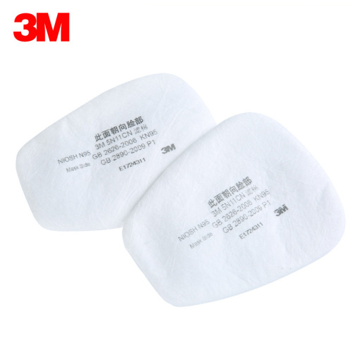 3M 6200 Gas Mask Set Spray Paint Chemical Pesticide Anti-dust Respiratory Mask Decoration Gas Mask