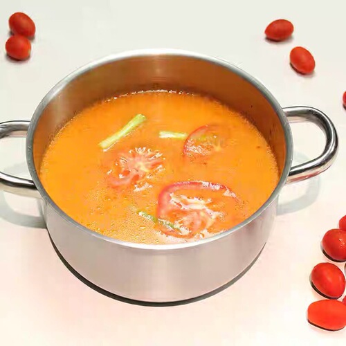 Shengteng Seafood Tsukemen Soup Base Hot Pot Ingredients Seasoning Condensed Soup Base Chili Sauce Multi-flavored Seasonings