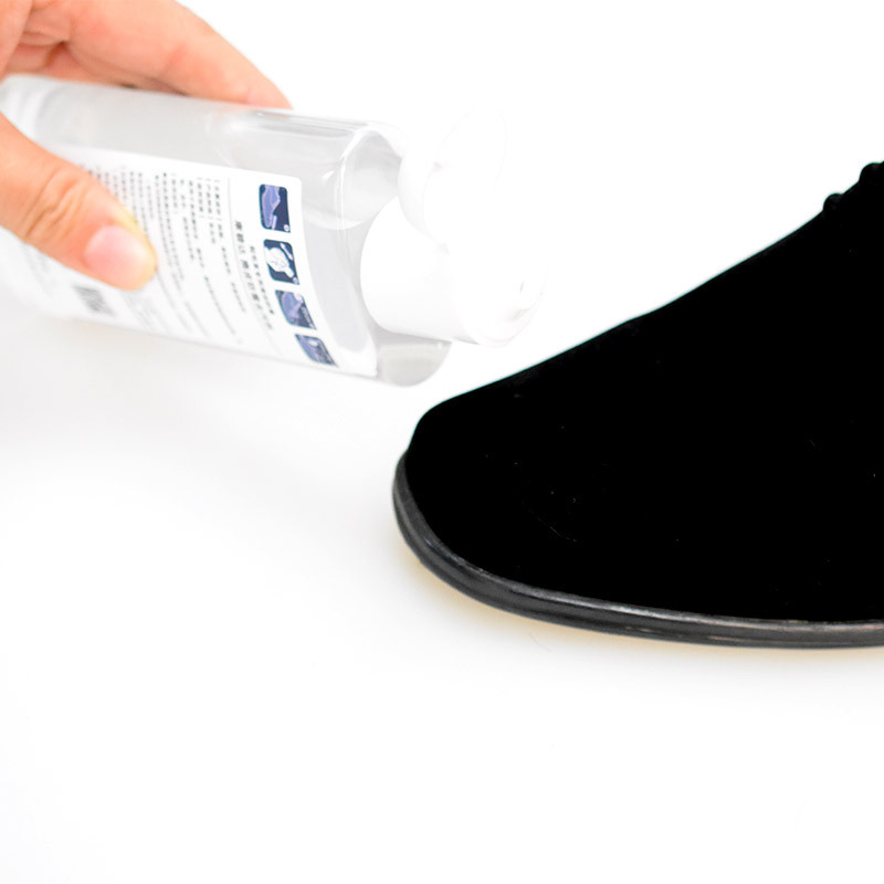 Spot venta al por mayor de cuero de gamuza a prueba de moho detergente antibacteriano suave seguro y ecológico limpiador multifuncional