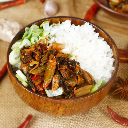 Yunnan Sour Pickled Vegetables, Newping Pickled Vegetables, Farmhouse Appetizer, Salted Pickles, Mide Pickled Vegetables, Specialty Pickled Fish, Wholesale