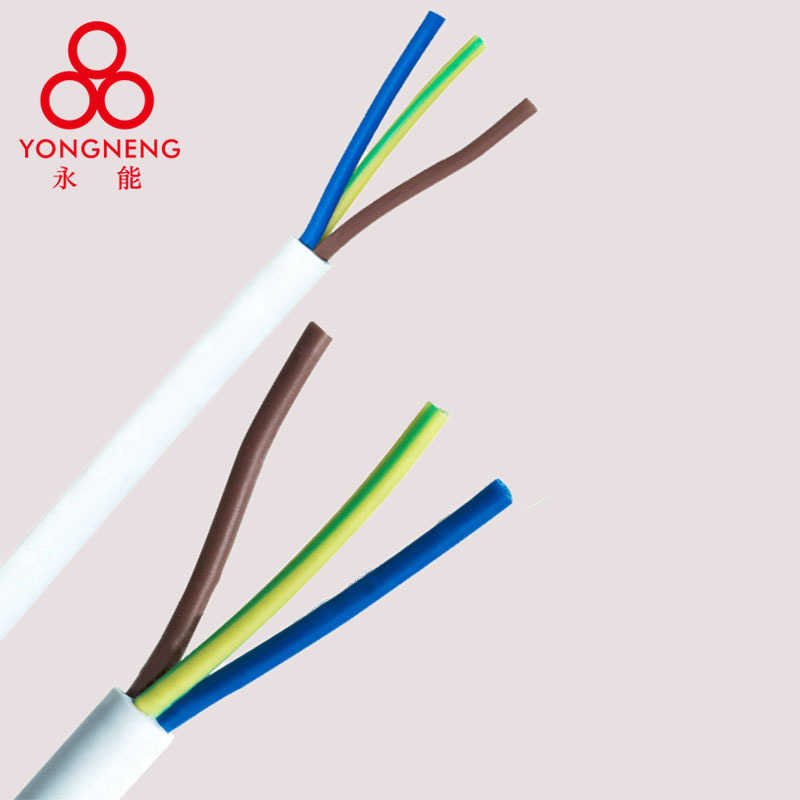 漏电保护插头配件三根线H05VV-F 3g1 Electrical wires power set