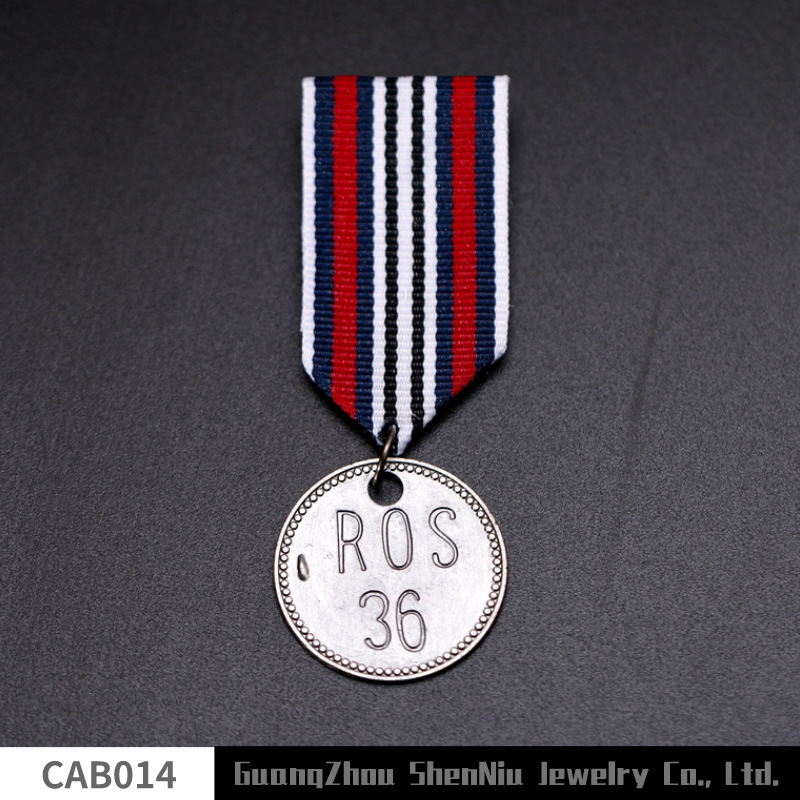 CAB014 고대 실버