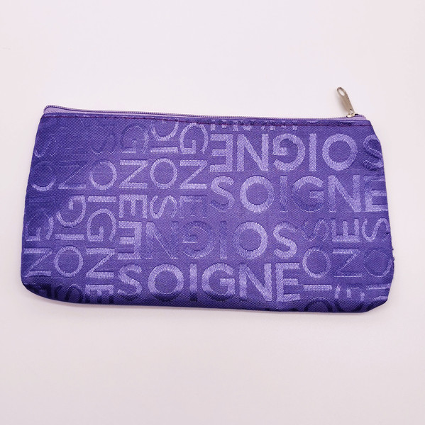 Cosmetic bag