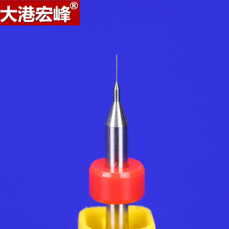 Специальный спрей вольфрамовой стали микро сверло специальный спрей вольфрамовой стали микро дрель 0,2 фрезы Фрезы