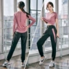 50 purple red short sleeves+purple -red long sleeves+purple -red side trousers