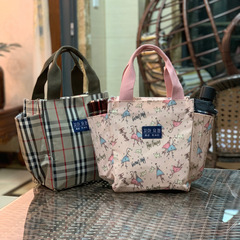 Bring lunch bag to work, mommy bag, lunch box handbag, waterproof lunch box bag, lunch box bag tote bag