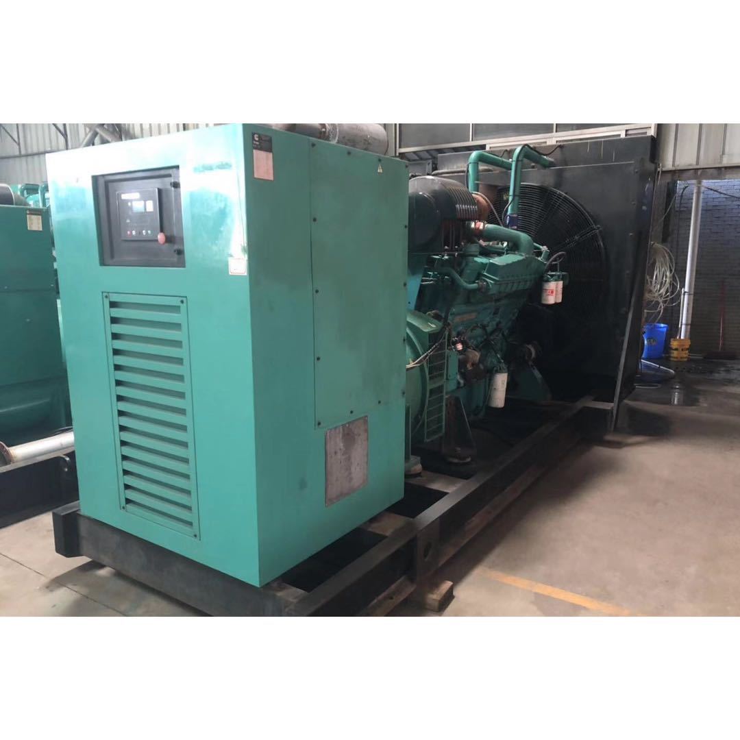 厂家直销 伟力VT5-G6 康明斯发电机660kw柴油发电机组 二手发电机