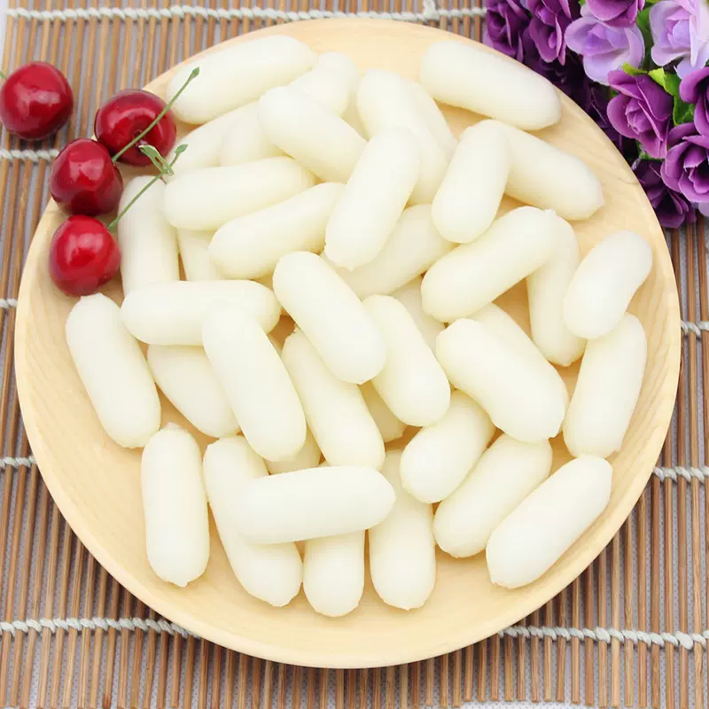 韩式芝士年糕   香辣炒年糕部队火锅速食脆皮年糕条批发厂家直销