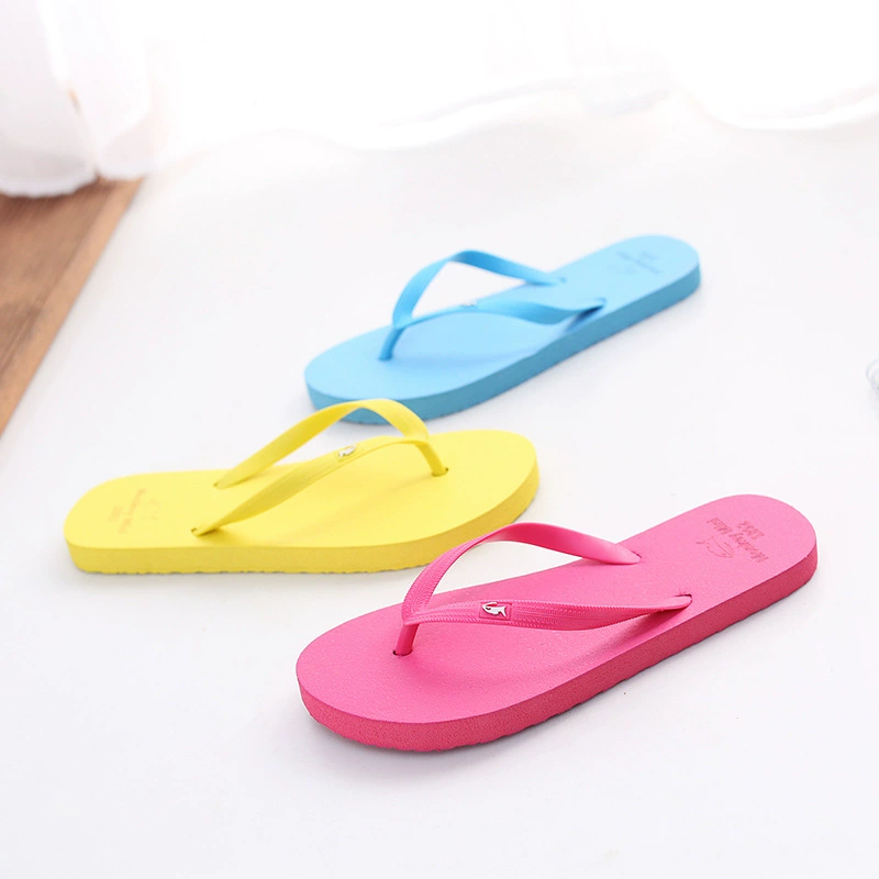 Летние тапочки для мужчин и женщин для любимых, пляжная обувь, шлепанцы, 2020, оптовая продажа