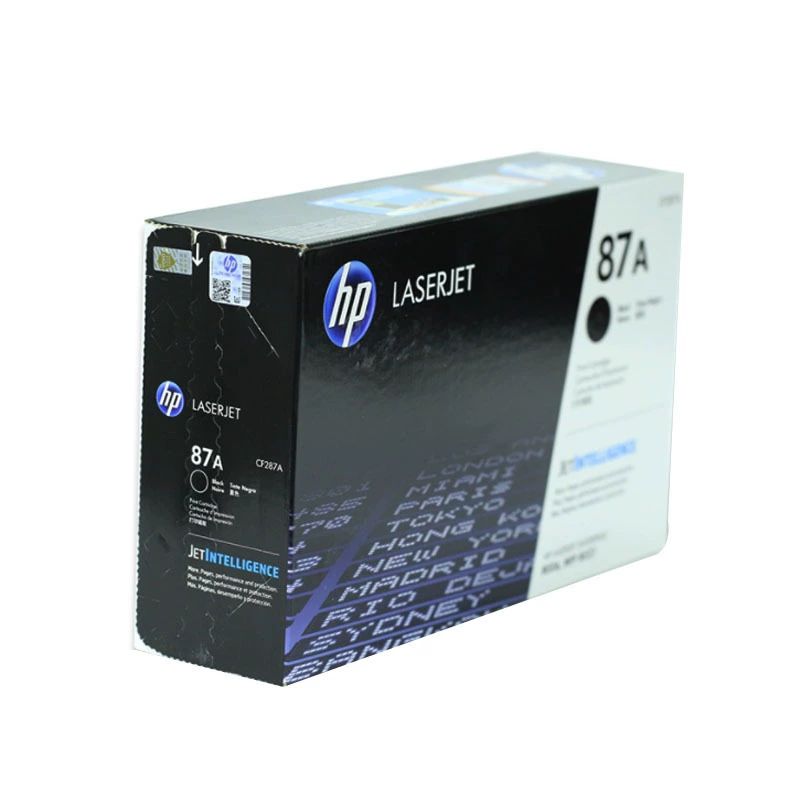 Оригинальный HP HP87A принтер CF287A/X подходит для M506 M526 MFP M527dn/F