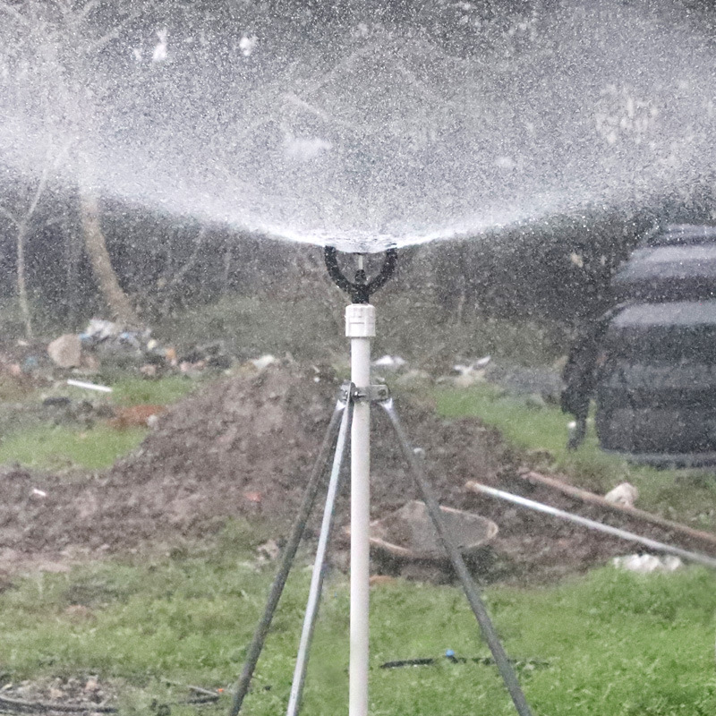 Aspersión refractiva mariposa pulverización atomización agro césped riego mariposa de plástico pulverización no incluido impuestos