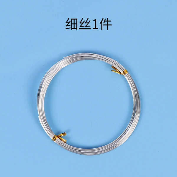 Clay filament