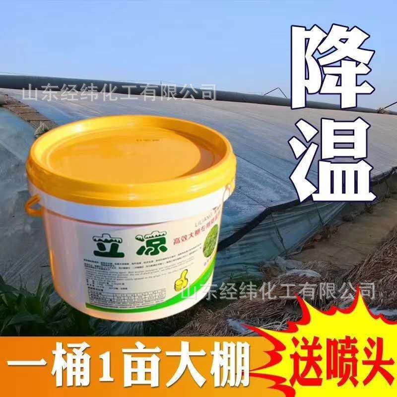 In stock wholesale greenhouse cooling vertical cooling greenhouse cooling agent heat insulation cooling coating vegetable greenhouse cooling agent In stock wholesale greenhouse cooling vertical cooling greenhouse cooling agent heat insulation cooling coating vegetable greenhouse cooling agent