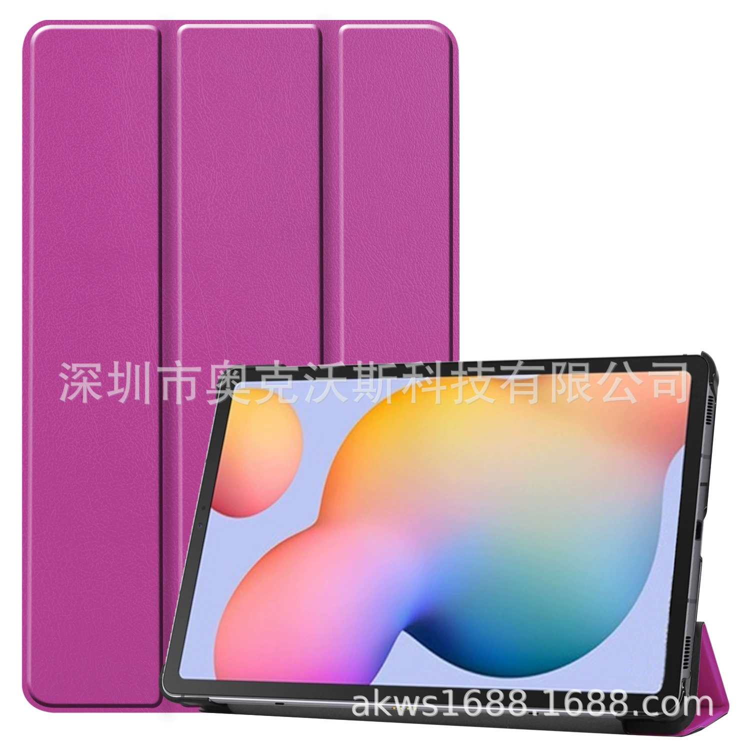 Подходит для Samsung TAB S6 Lite 10.4-дюймовой модели P625 2024/2022/2020 GED