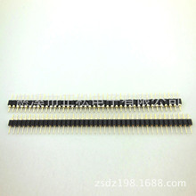 �S�ҹ���2.54�g��L=11.96�p�^�A� �A����� �p�^� 1*40P 0.6��