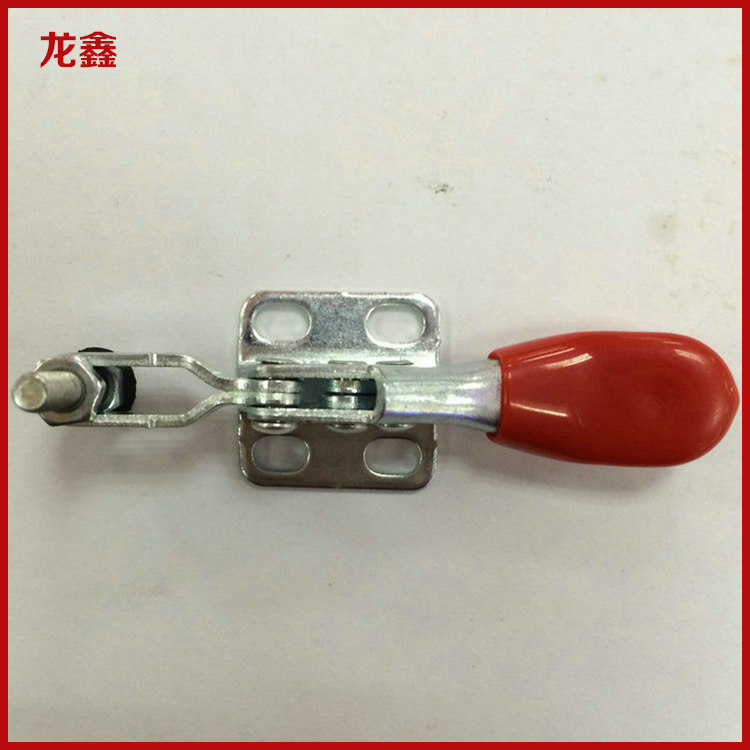 专业提供 水平式 万能快速夹钳夹具 垂直式快速夹具制作GH-201