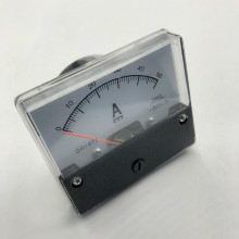DH-670直流电流表外配分流器DC50A AMP meter with 50A 75mvshunt