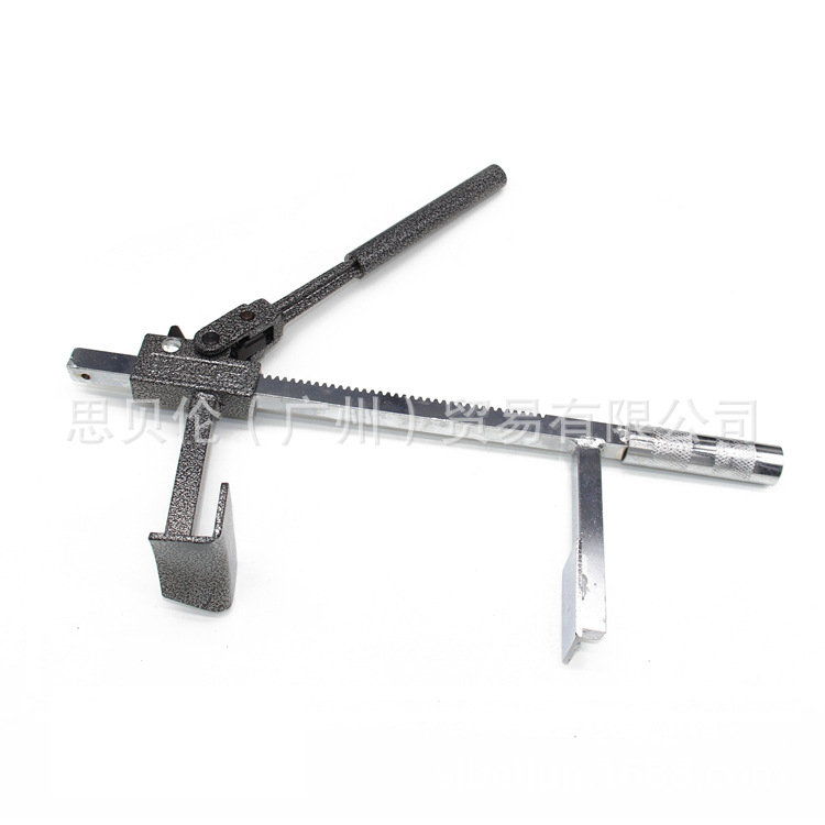 Fábrica de reparación de neumáticos de vacío de la motocicleta herramienta de eliminación de neumáticos alicates de dragón simple tienda de reparación personalizada eliminación de neumáticos