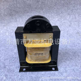 MQ1-15N 5141跃峰交流牵引电磁铁 线圈15N拉动式行程50mm吸力15kg