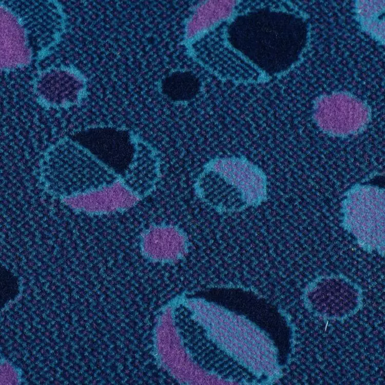 供应大提花汽车坐垫面料绒布提花面料大提花布料