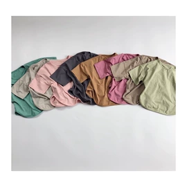 童裤;童衬衫;童T恤