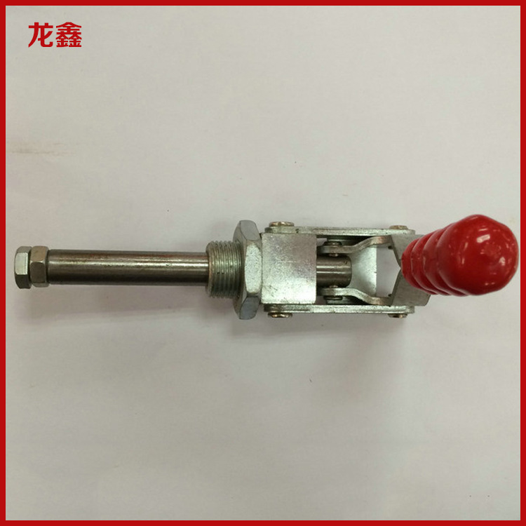 推拉式数控快速夹具 平行快速夹具治具台湾大力士GH-36224M