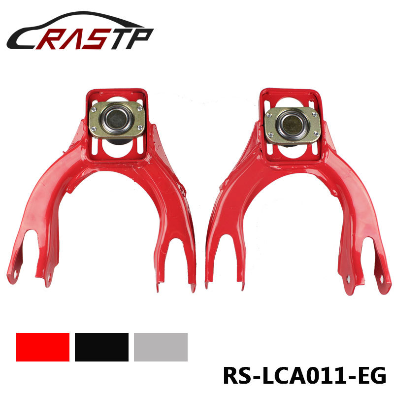 Car Modification Suitable For Civic Ramrod Control Arm92-95 EG/DC2 Front Elevation Adjustable Triangle Swing Arm