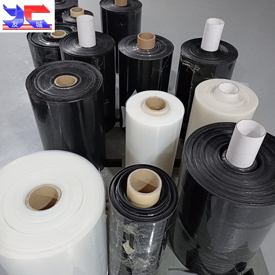黑色硅胶皮 耐高温彩色硅胶皮 防震防滑硅胶片材卷材