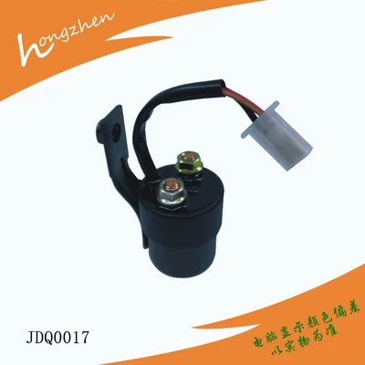 Motorcycle starting Relay, BAJAJ BM-150 Relay, Relay, starting Relay (Motorcycle Electrical and Instrument)