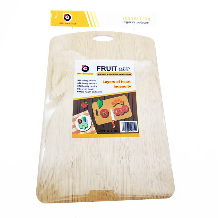 L2434 2030 tabla de corte de fruta grande pequeña tabla de corte de tamaño pequeño tablero de corte 2 tienda de yuanes