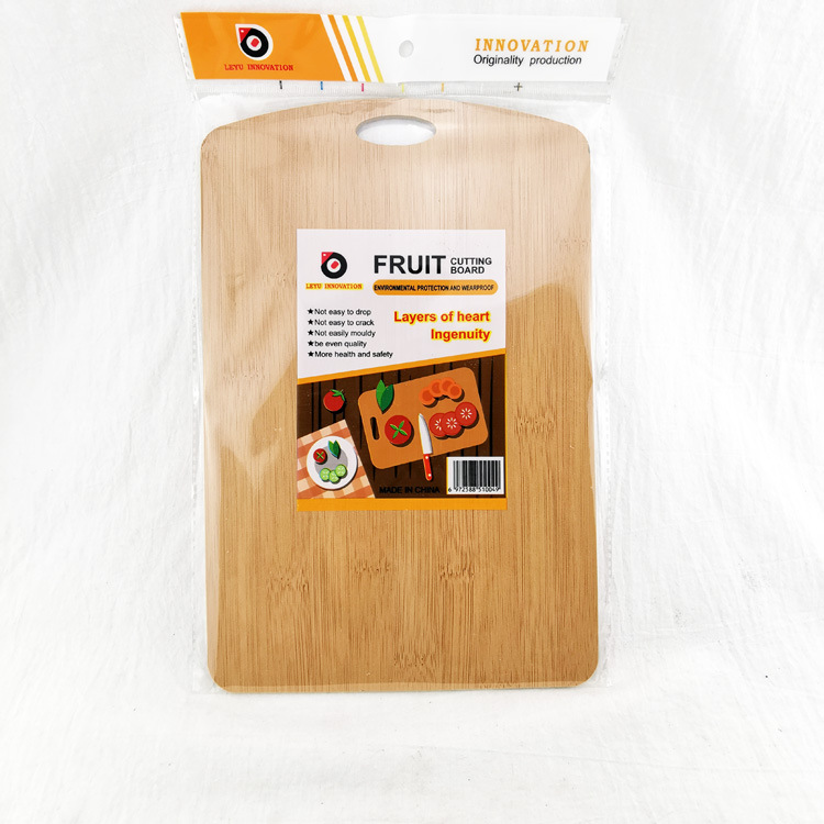 L2434 2030 tabla de corte de fruta grande pequeña tabla de corte de tamaño pequeño tablero de corte 2 tienda de yuanes