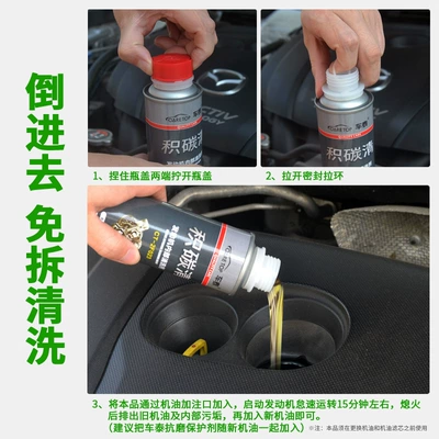 Engine Oil, Oil additive