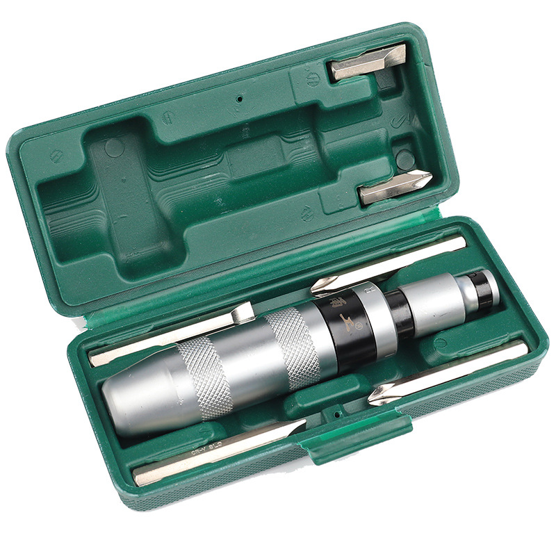 Destornillador de impacto Destornillador Tuerca de impacto Destornillador obstinado Tornillo asesino