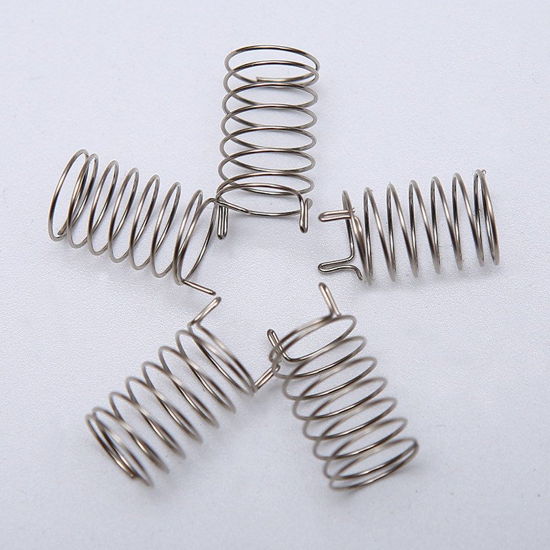 厂家批发触摸按键弹簧 微型触摸弹簧 品种多样 欢迎咨询高弹力