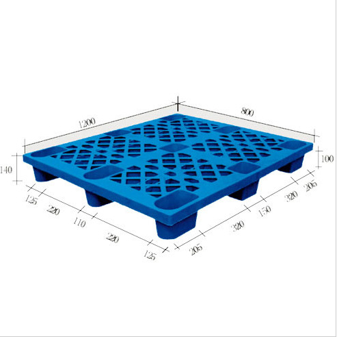 供应石家庄 保定 北京 沧州 衡水塑料托盘1200*1000塑料地拍子